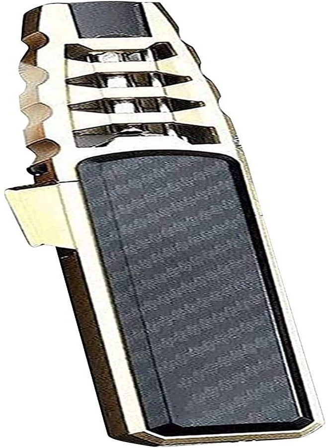 Ritmo ولاعة ريتو توربين - ولاعة قابلة لإعادة التعبئة بشعلة نفاثة، مقاومة للرياح، مزودة بثقب للشمعة (قطعة واحدة) - Image 2